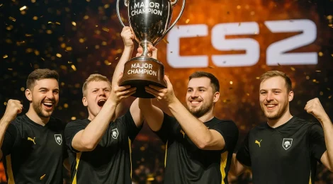 Игроки-чемпионы CS2 Major: список победителей и рекорды