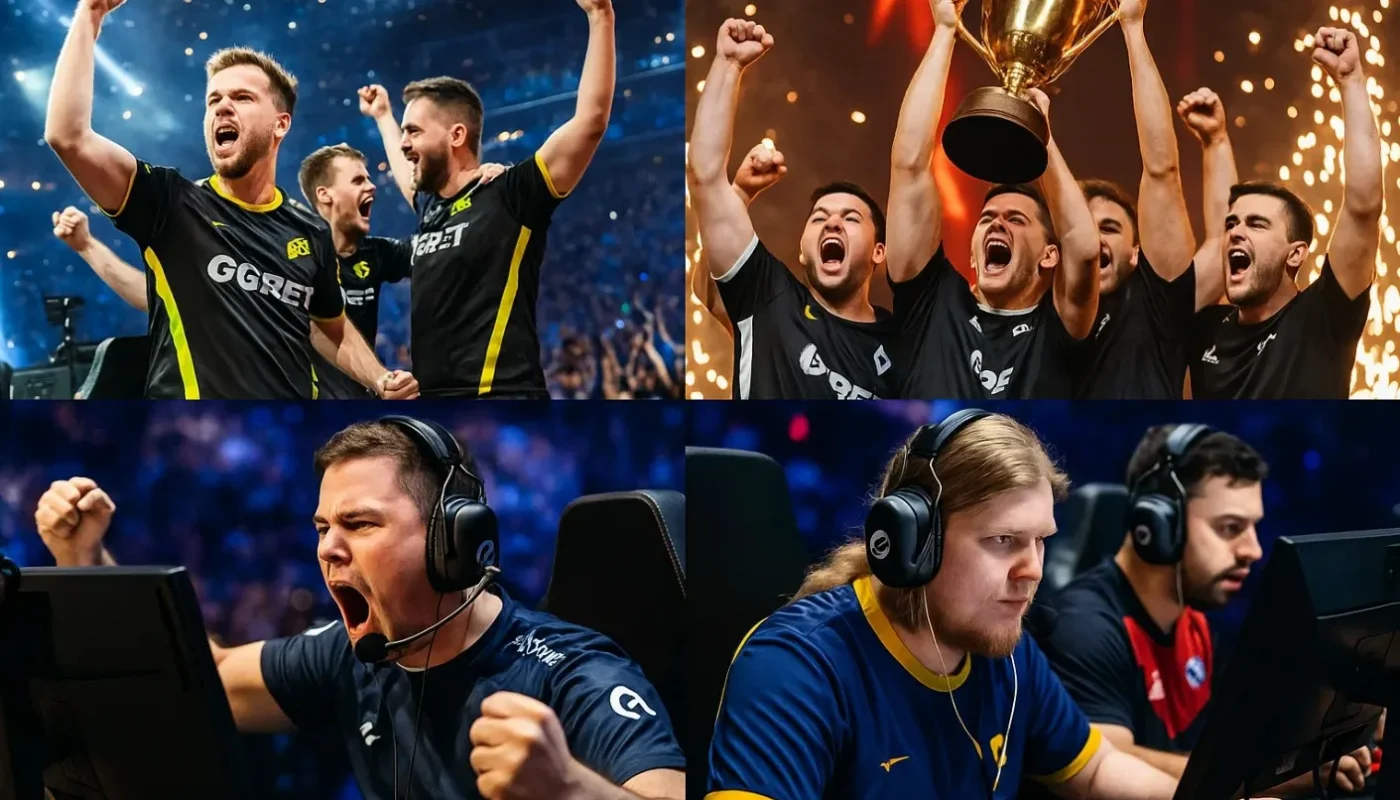 Лучшие финалы CS2 Major: самые зрелищные матчи