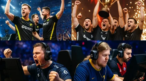 Лучшие финалы CS2 Major: самые зрелищные матчи