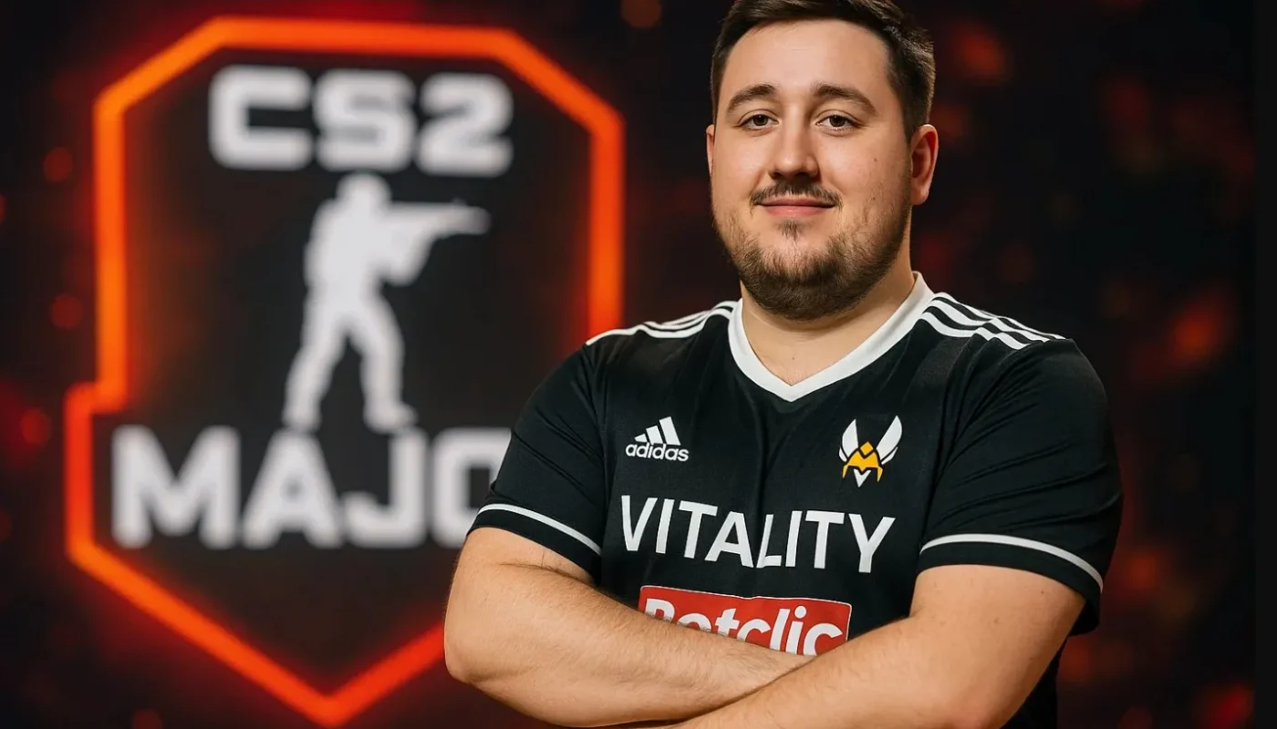 ZywOo на CS2 Major: путь чемпиона и лучшие матчи