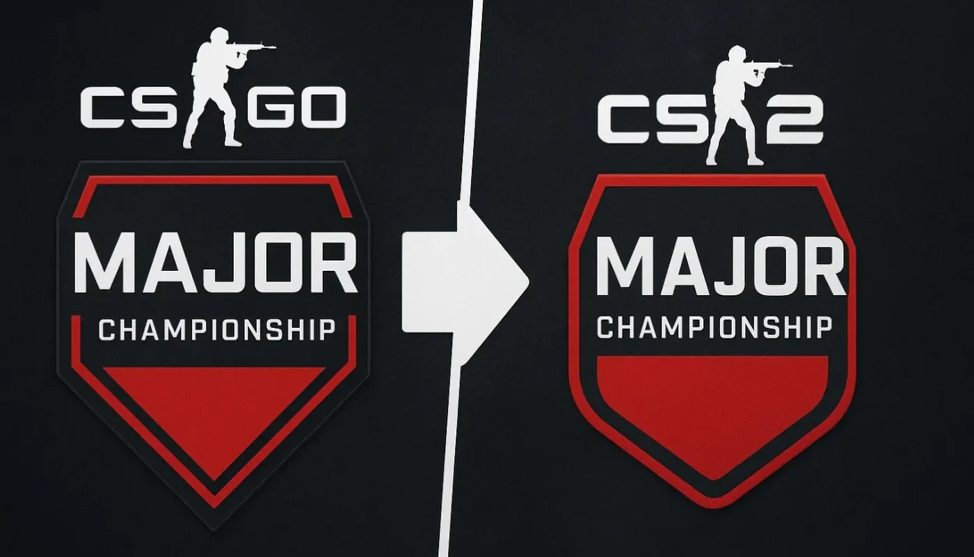 Как переход от CS:GO к CS2 изменил мейджоры