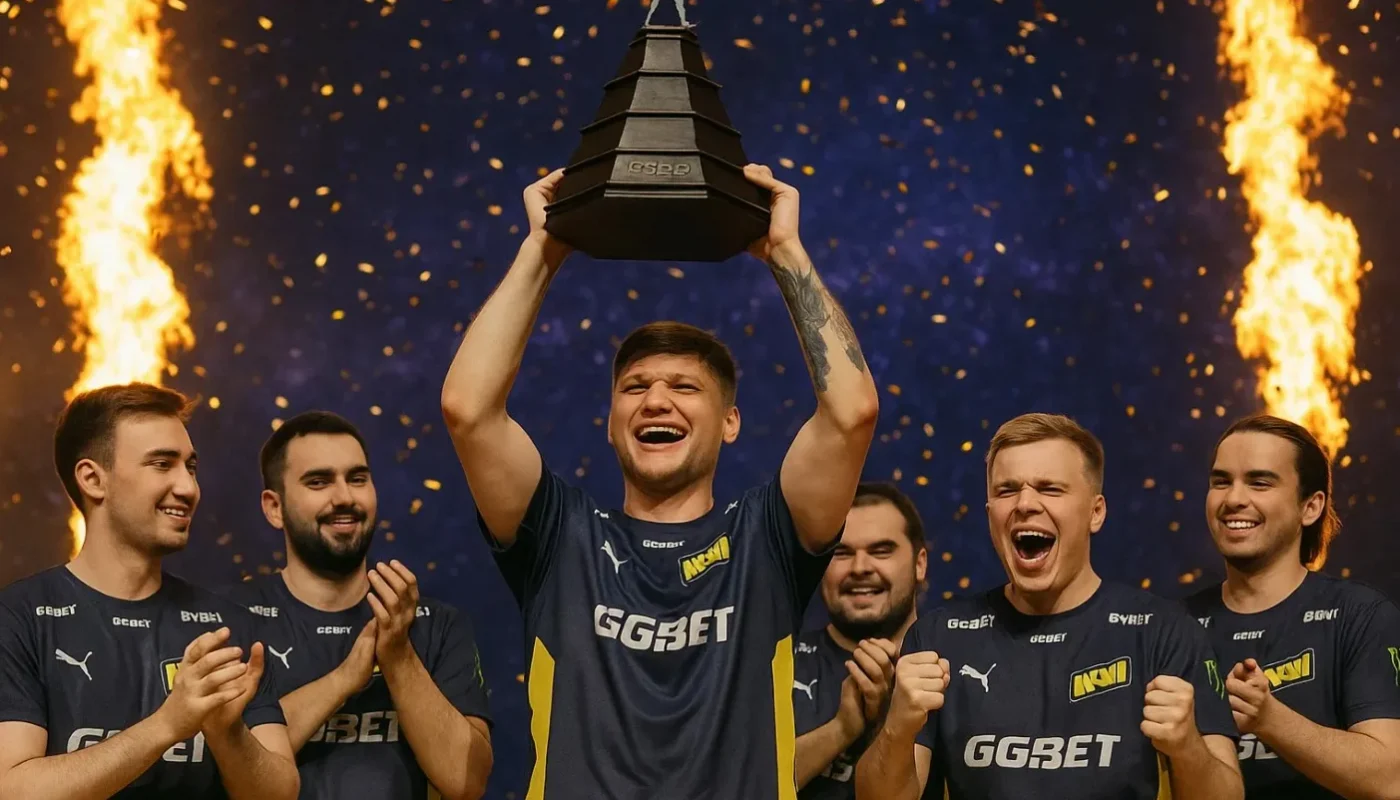 NAVI на PGL Major Stockholm 2021 — долгожданный триумф s1mple