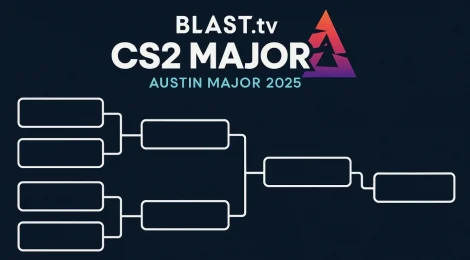 Текущий CS2 Major 2025 — расписание матчей и турнирная сетка