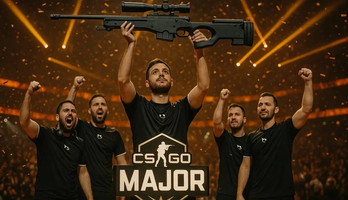 Когда следующий CS2 Major: дата и место проведения