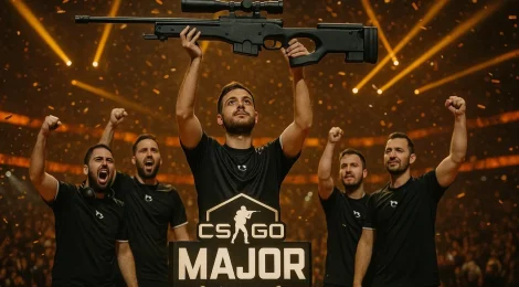 Когда следующий CS2 Major: дата и место проведения