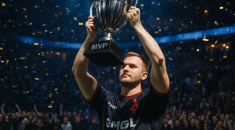 MVP CS2 Major: список лучших игроков по турнирам