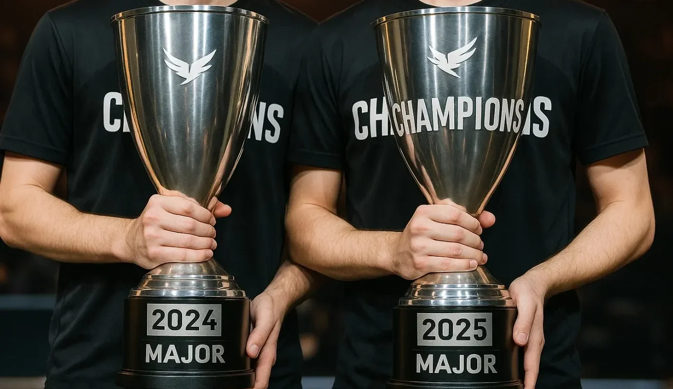 Чемпионы CS2 Major: победители турниров 2024 и 2025