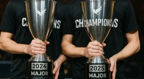 Чемпионы CS2 Major: победители турниров 2024 и 2025