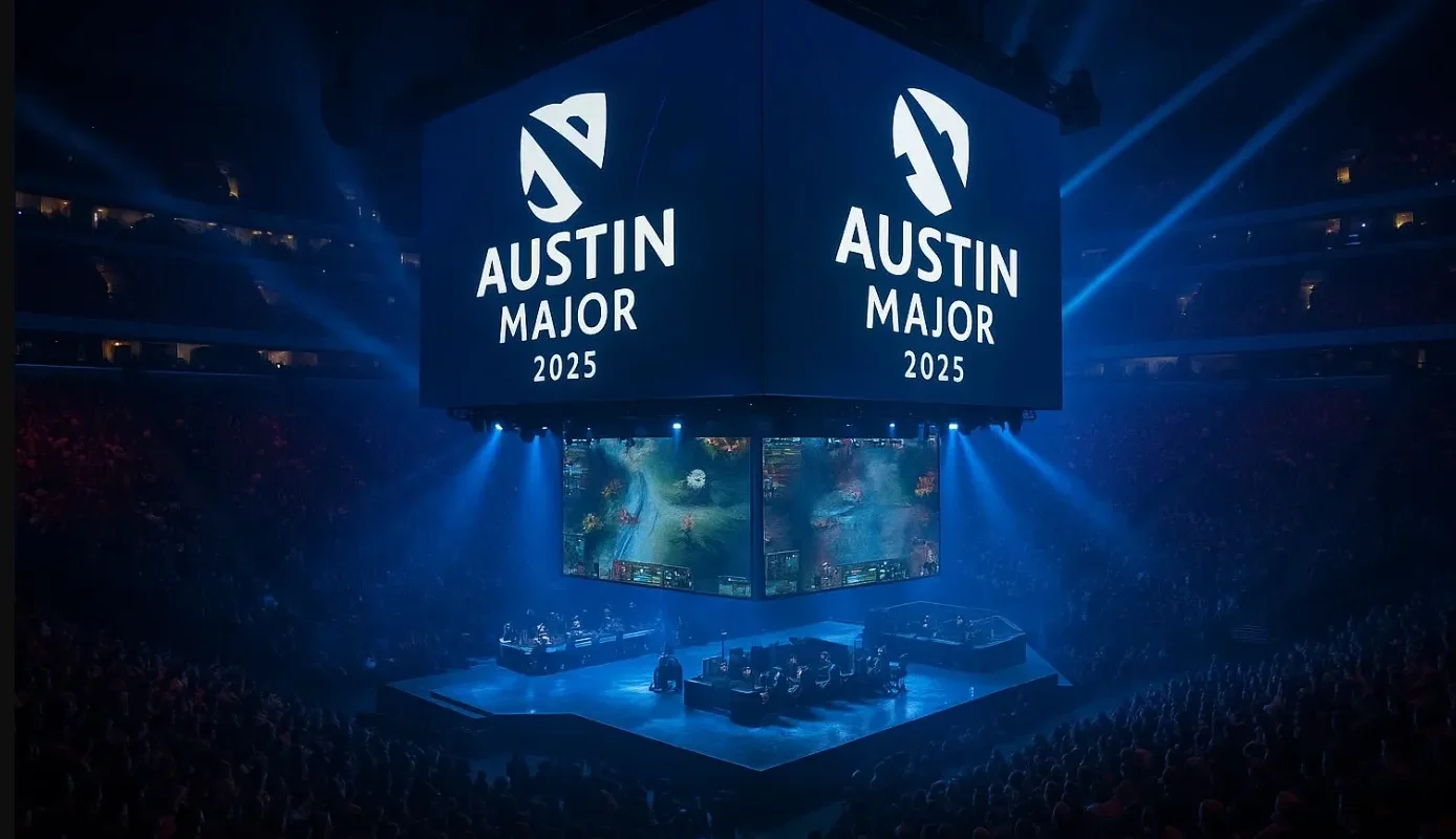 Austin Major 2025 — новый этап в истории CS2