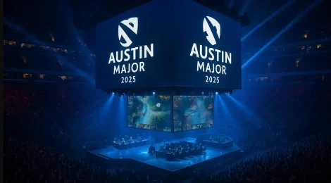 Austin Major 2025 — новый этап в истории CS2