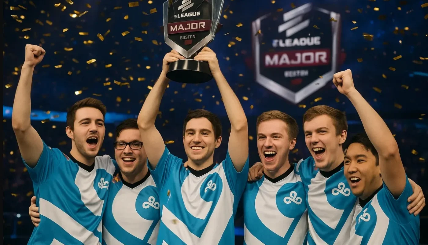 Cloud9 и легендарная победа на ELEAGUE Major Boston 2018