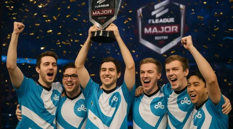 Cloud9 и легендарная победа на ELEAGUE Major Boston 2018