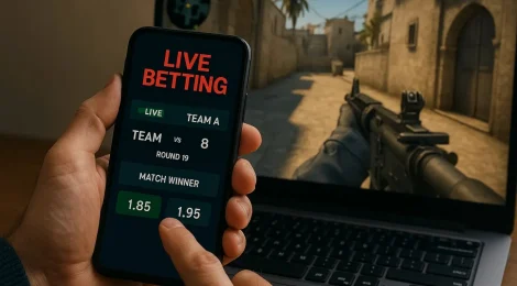 Live-ставки на CS2 Major: как делать прогнозы по ходу матча
