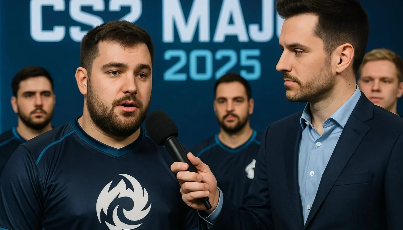 Интервью с игроками CS2 Major 2025: мнения и прогнозы