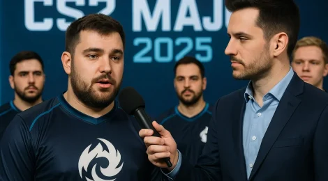 Интервью с игроками CS2 Major 2025: мнения и прогнозы