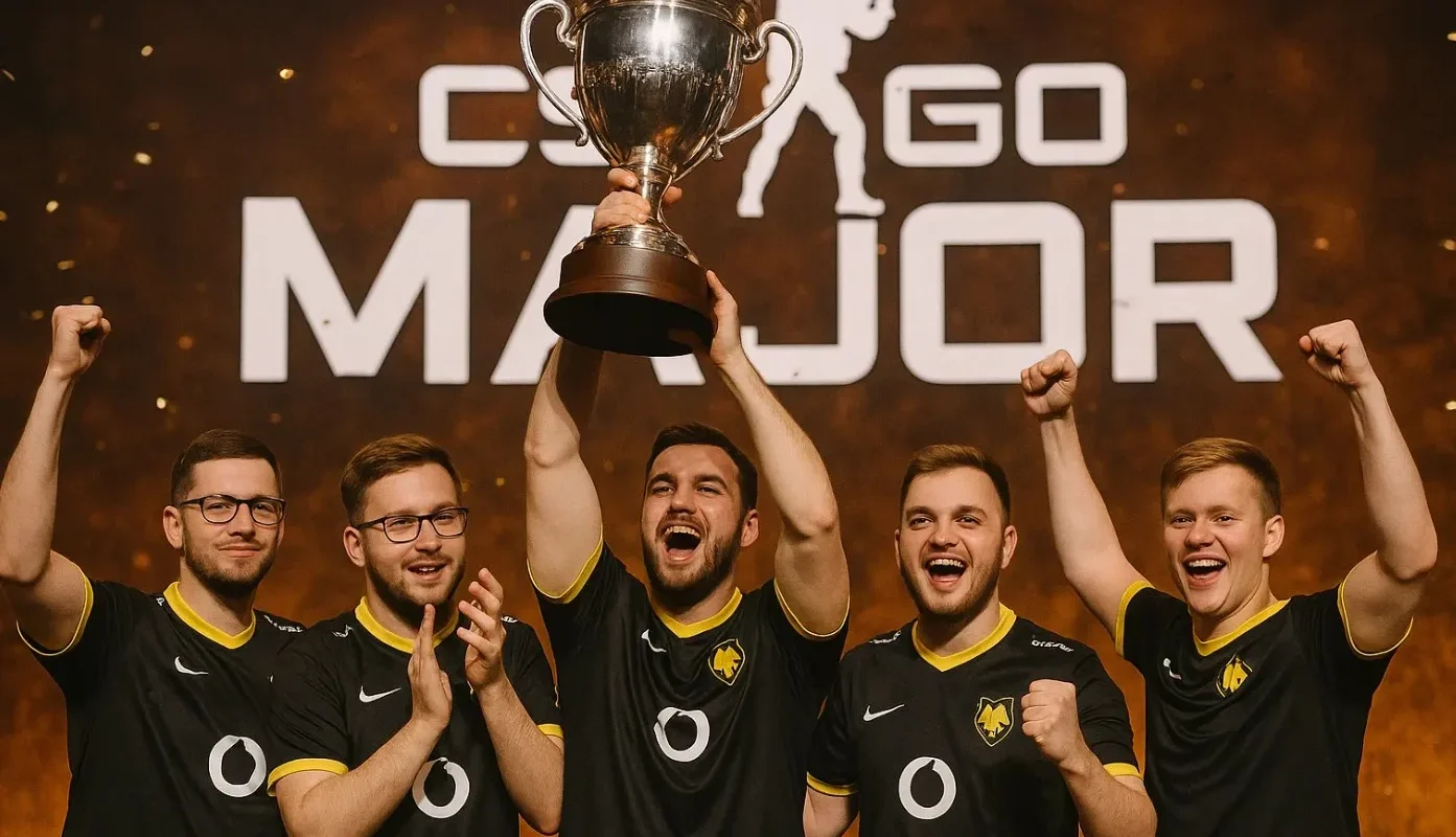 Чемпионы CS:GO Major: Fnatic, NAVI, Vitality и другие