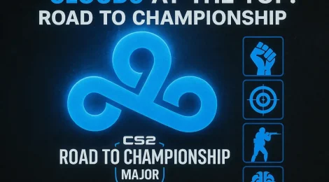 Cloud9 на мажоре CS2: история команды и её выступления