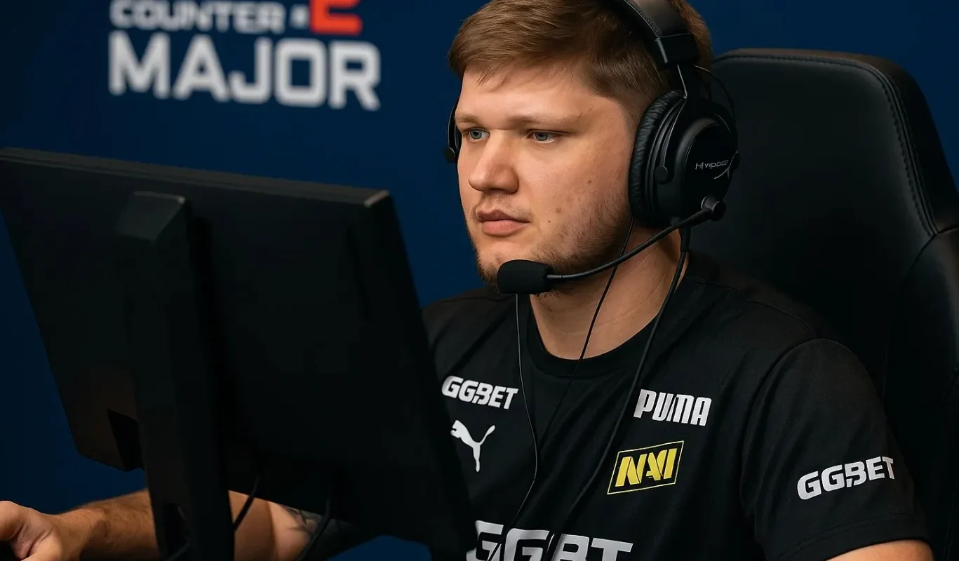 s1mple на CS2 Major: биография и достижения легенды