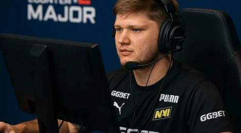 s1mple на CS2 Major: биография и достижения легенды