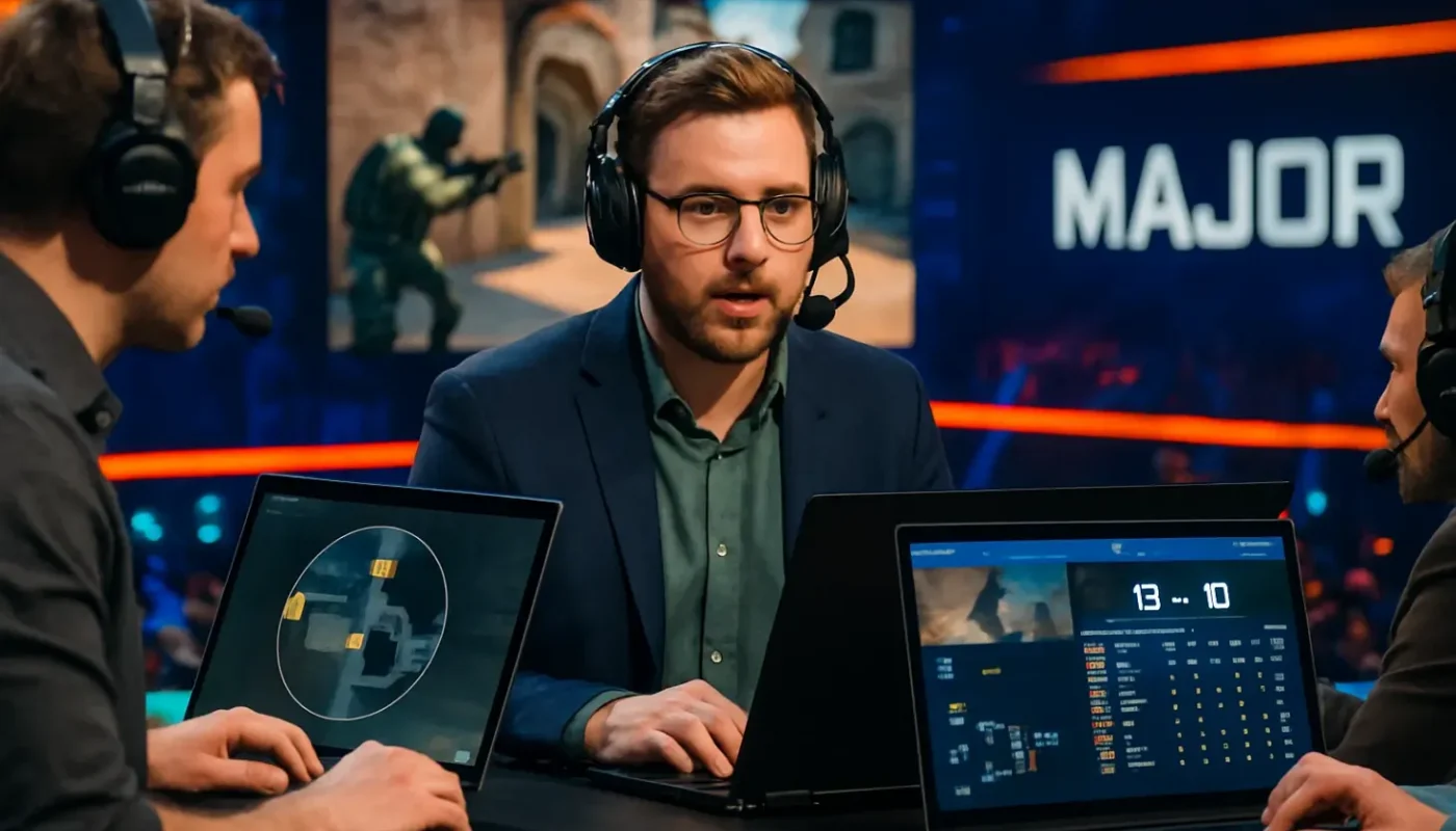 Лучшие инструменты для анализа матчей CS2 Major Лучшие инструменты для анализа матчей CS2 Major