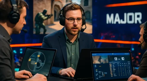 Лучшие инструменты для анализа матчей CS2 Major Лучшие инструменты для анализа матчей CS2 Major