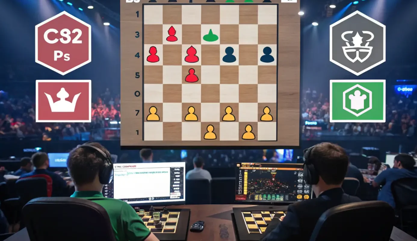 Лучшие стратегии ставок на CS2 Major: как найти валуйные ставки и выиграть Лучшие стратегии ставок на CS2 Major: как найти валуйные ставки и выиграть