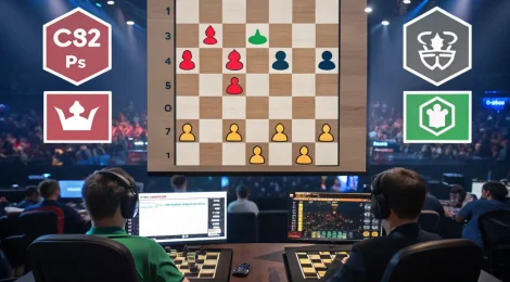 Лучшие стратегии ставок на CS2 Major: как найти валуйные ставки и выиграть Лучшие стратегии ставок на CS2 Major: как найти валуйные ставки и выиграть