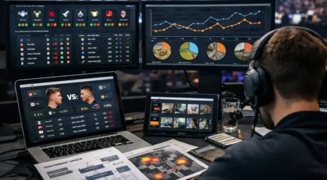 Аналитика мажора CS2: как читать форму команд перед ставками Аналитика мажора CS2: как читать форму команд перед ставками